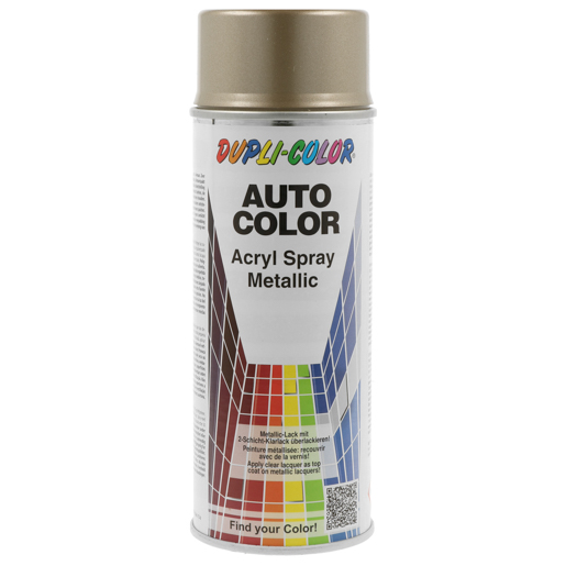 Dupli Auto-Color-Spray 400 ml 539534 AC grau metallic 70-0030